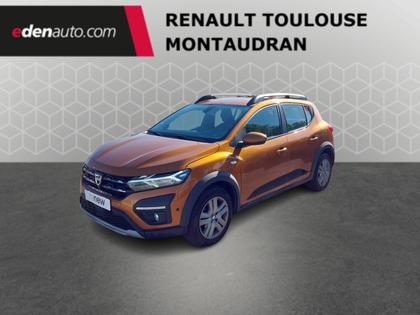 Dacia Sandero - TCe 90 Stepway Confort - 12 500 €
