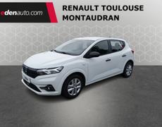 Dacia Sandero Toulouse