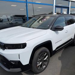 Jeep Compass Jeep Compass E-Hybrid 1.2 eDCT 145 CH First Edition Carentan-les-Marais