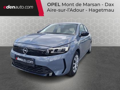 Opel Corsa - 1.2 75 ch BVM5 - 13 399 €