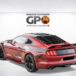 Ford Mustang GT Fastback Monsireigne