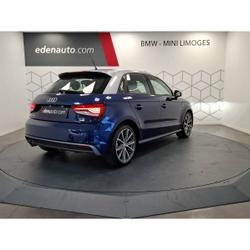 Audi A1 Sportback 1.0 TFSI ultra 95 S tronic 7 Ambition Limoges
