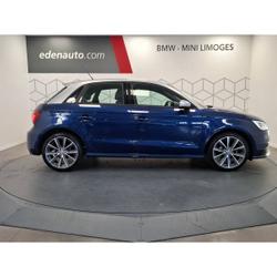 Audi A1 Sportback 1.0 TFSI ultra 95 S tronic 7 Ambition Limoges