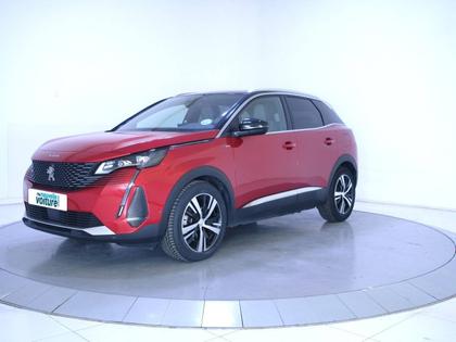 Peugeot e-3008 - 3008 Hybrid 225 e-EAT8 - GT - 21 990 €
