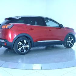 Peugeot 3008 Hybrid 225 e-EAT8 - GT occasion - Saint-Nazaire - photo 3/30