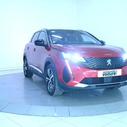 Peugeot 3008 Hybrid 225 e-EAT8 - GT occasion - Saint-Nazaire - photo 3/30