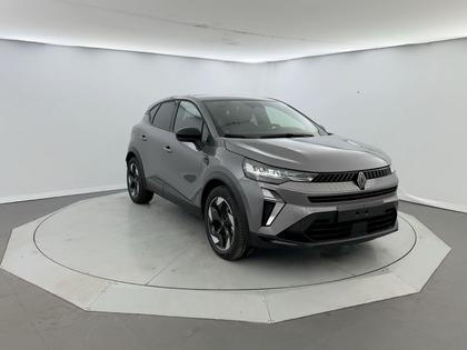 Renault Captur - E-Tech full hybrid 160 ch Techno - 27 990 €