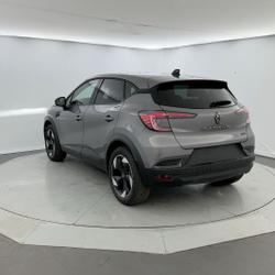 Renault Captur E-Tech full hybrid 160 ch Techno Chauray