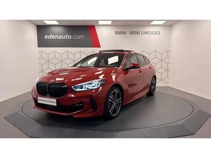 BMW Serie 1 - 116d 116 ch DKG7 M Sport - 28 900 €