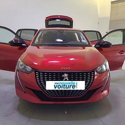 Peugeot 208 208 PureTech 100 S&S BVM6 - Allure Pack Saint-Nazaire