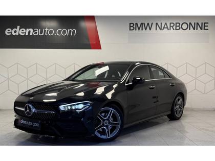 Mercedes CLA - Coupé 180 7G-DCT AMG Line - 25 990 €