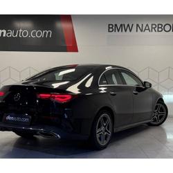 Mercedes CLA Coup&eacute; 180 7G-DCT AMG Line Narbonne