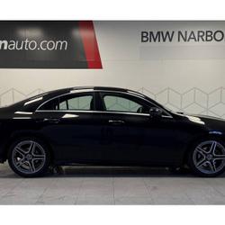 Mercedes CLA Coup&eacute; 180 7G-DCT AMG Line Narbonne