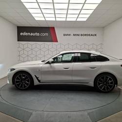BMW Serie 4 Gran Coupe 420d xDrive M Sport occasion - Lormont - photo 2/28
