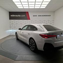 BMW Serie 4 Gran Coupe 420d xDrive M Sport Lormont