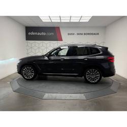 BMW X3 xDrive 20i 184ch BVA8 Luxury Lormont