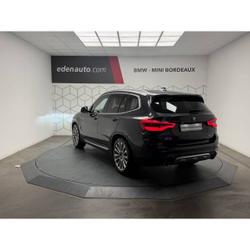 BMW X3 xDrive 20i 184ch BVA8 Luxury Lormont