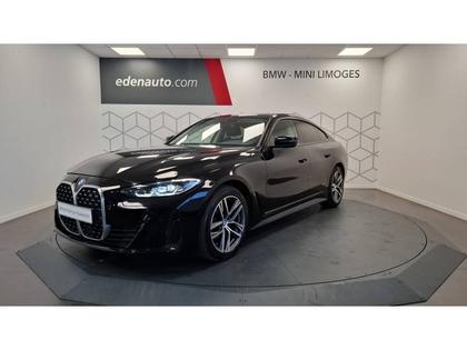 BMW Serie 4 Gran Coupe - 420d 190 ch BVA8 - 38 900 €
