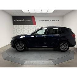 BMW X3 sDrive18d 150ch BVA8 M Sport Lormont
