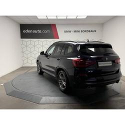 BMW X3 sDrive18d 150ch BVA8 M Sport Lormont
