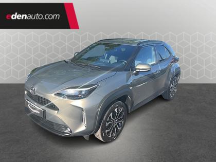 Toyota Yaris - Cross Hybride 130h AWD-i Design - 27 390 €