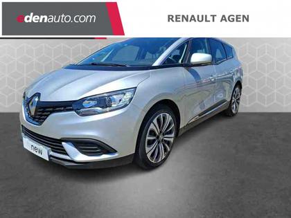 Renault Grand Scenic 4 - Blue dCi 120 Zen - 17 290 €