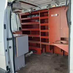 Renault Master F3500 L2H2 2.3 DCI 145CH ENERGY GRAND CONFORT EURO6 Rennes