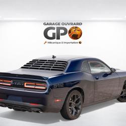 Dodge Challenger Standard Monsireigne