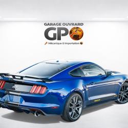 Ford Mustang GT Fastback Monsireigne