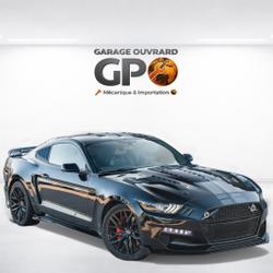Ford Mustang GT Fastback Monsireigne