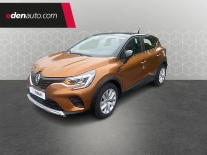Renault Captur - TCe 90 - 21 Business - 15 490 €