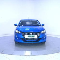 Peugeot 208 PureTech 100 S&S BVM6 - Allure occasion - Saint-Nazaire - photo 2/27