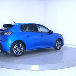 Peugeot 208 PureTech 100 S&S BVM6 - Allure occasion - Saint-Nazaire - photo 3/27