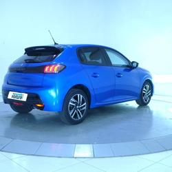 Peugeot 208 PureTech 100 S&S BVM6 - Allure occasion - Saint-Nazaire - photo 3/29
