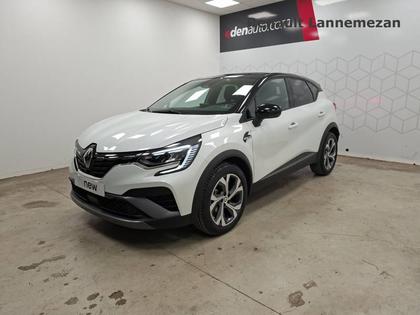Renault Captur - mild hybrid 160 EDC R.S. line - 21 980 €