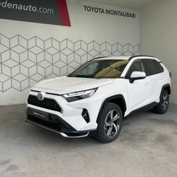 Toyota RAV4 Hybride Rechargeable AWD-i Design Business Montauban