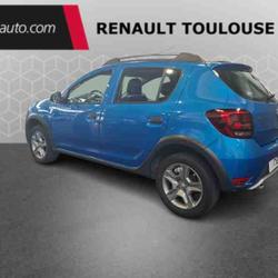 Dacia Sandero Blue dCi 95 Stepway Toulouse