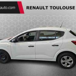 Dacia Sandero SCe 65 - 22 Essentiel Toulouse