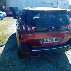 Peugeot 5008 PureTech 130ch S&S BVM6 - GT occasion - Saint-Nazaire - photo 3/12