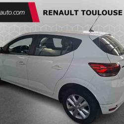 Dacia Sandero TCe 90 - 22B Confort Castelnau-d'Estr&eacute;tefonds