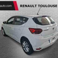 Dacia Sandero TCe 90 - 22B Confort Castelnau-d'Estr&eacute;tefonds