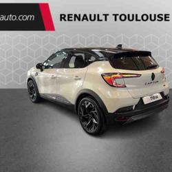 Renault Captur E-Tech full hybrid 145 ch esprit Alpine Toulouse
