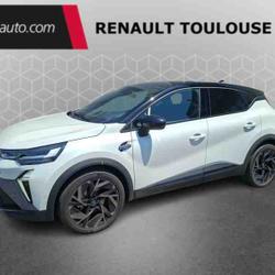 Renault Captur E-Tech full hybrid 145 ch esprit Alpine Castelnau-d'Estr&eacute;tefonds