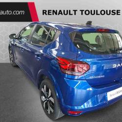 Dacia Sandero TCe 90 GSR2 Journey Toulouse
