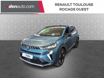 Renault Symbioz - E-Tech full hybrid 145 Iconic - 27 990 €