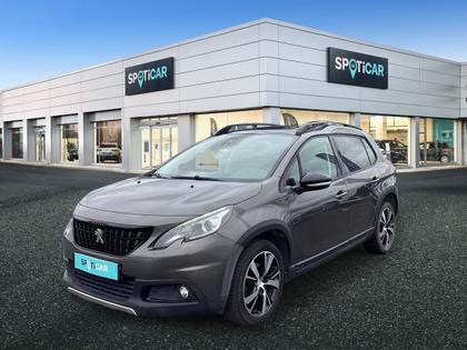 Peugeot 2008 - Puretech 110 S&S EAT6 GT LINE - 10 990 €