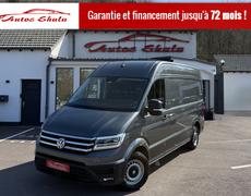 Volkswagen Crafter Stiring-Wendel