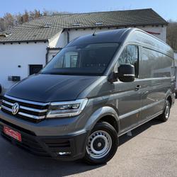 Volkswagen Crafter 30 L3H3 2.0 TDI 140CH BUSINESS LINE PLUS TRACTION Stiring-Wendel