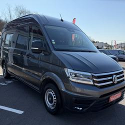 Volkswagen Crafter 30 L3H3 2.0 TDI 140CH BUSINESS LINE PLUS TRACTION Stiring-Wendel