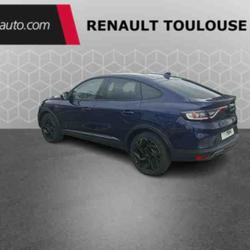 Renault Arkana E-Tech full hybrid 145 GSR2 esprit Alpine Toulouse